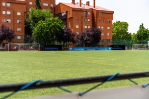 Liga de Fútbol 7 en Madrid - Santa Eugenia - Vallecas