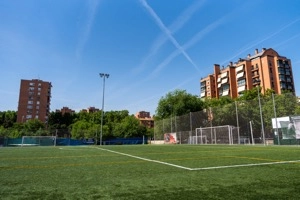 Liga de Fútbol 7 en Madrid - Fuencarral - Barrio del Pilar