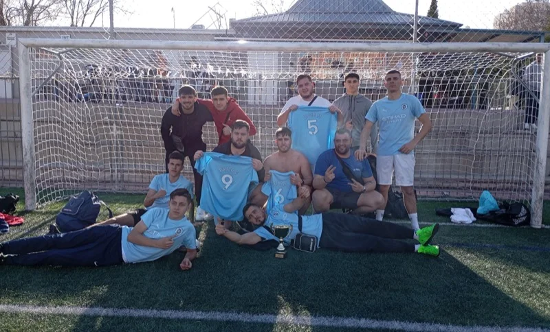Campeón - City CB