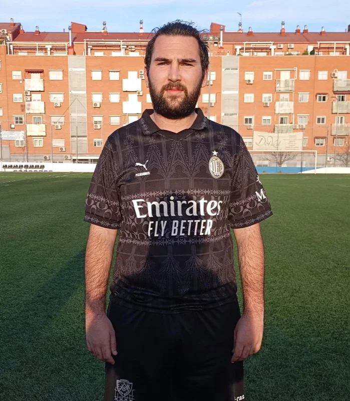 Guillermo Morales de Bazaneros FC